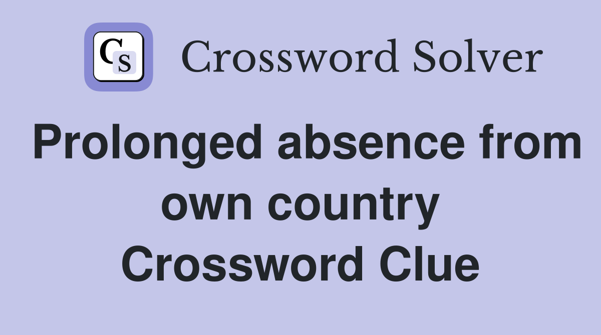 a prolonged period of time crossword clue